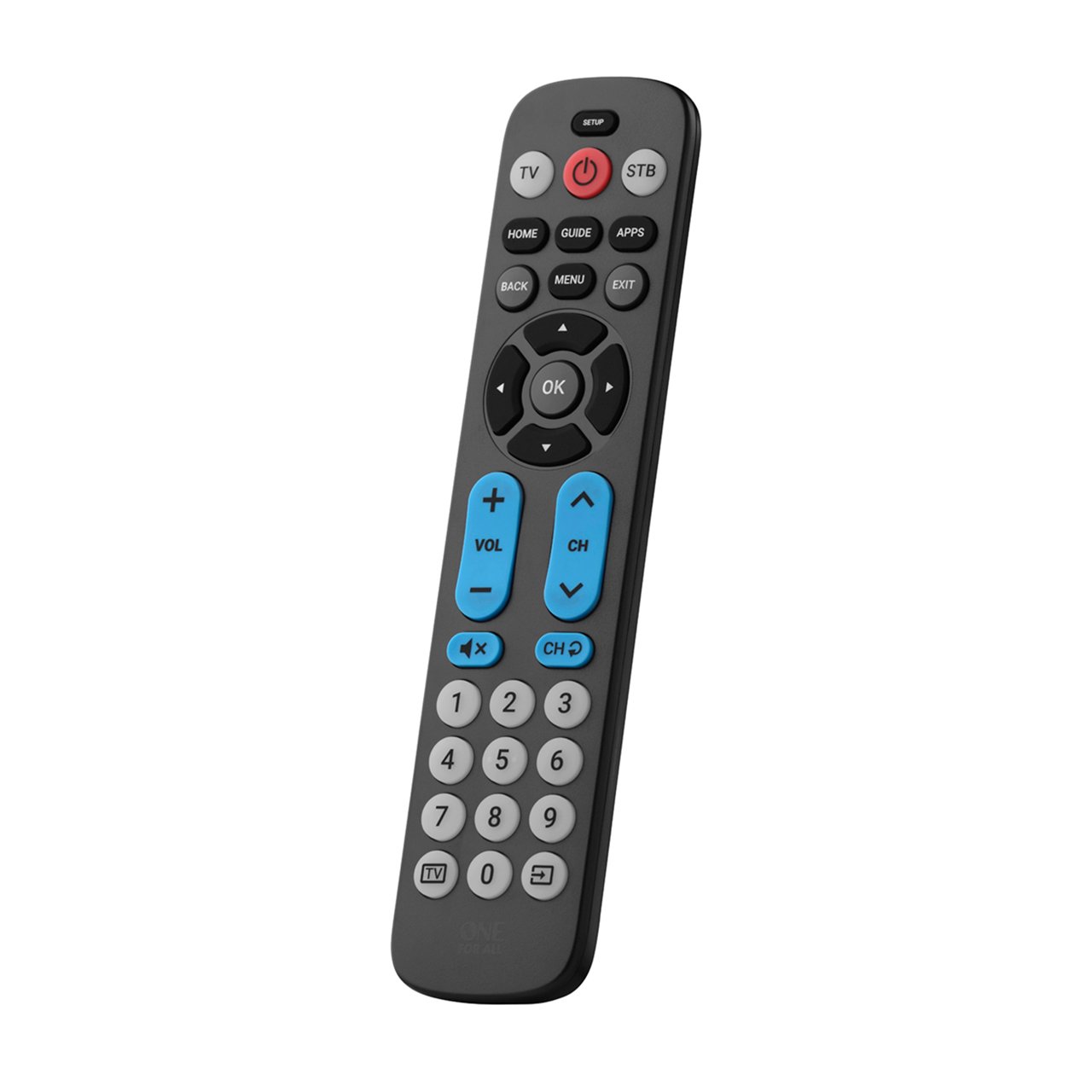 Universal Big Button TV Remote Control