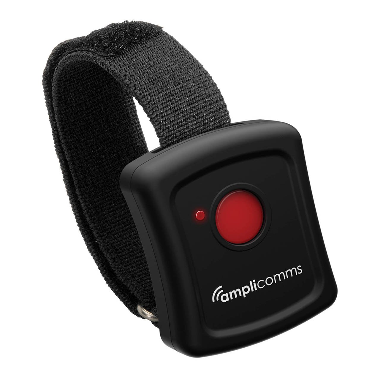 Big Button Amplified Telephone with Emergency Alarm