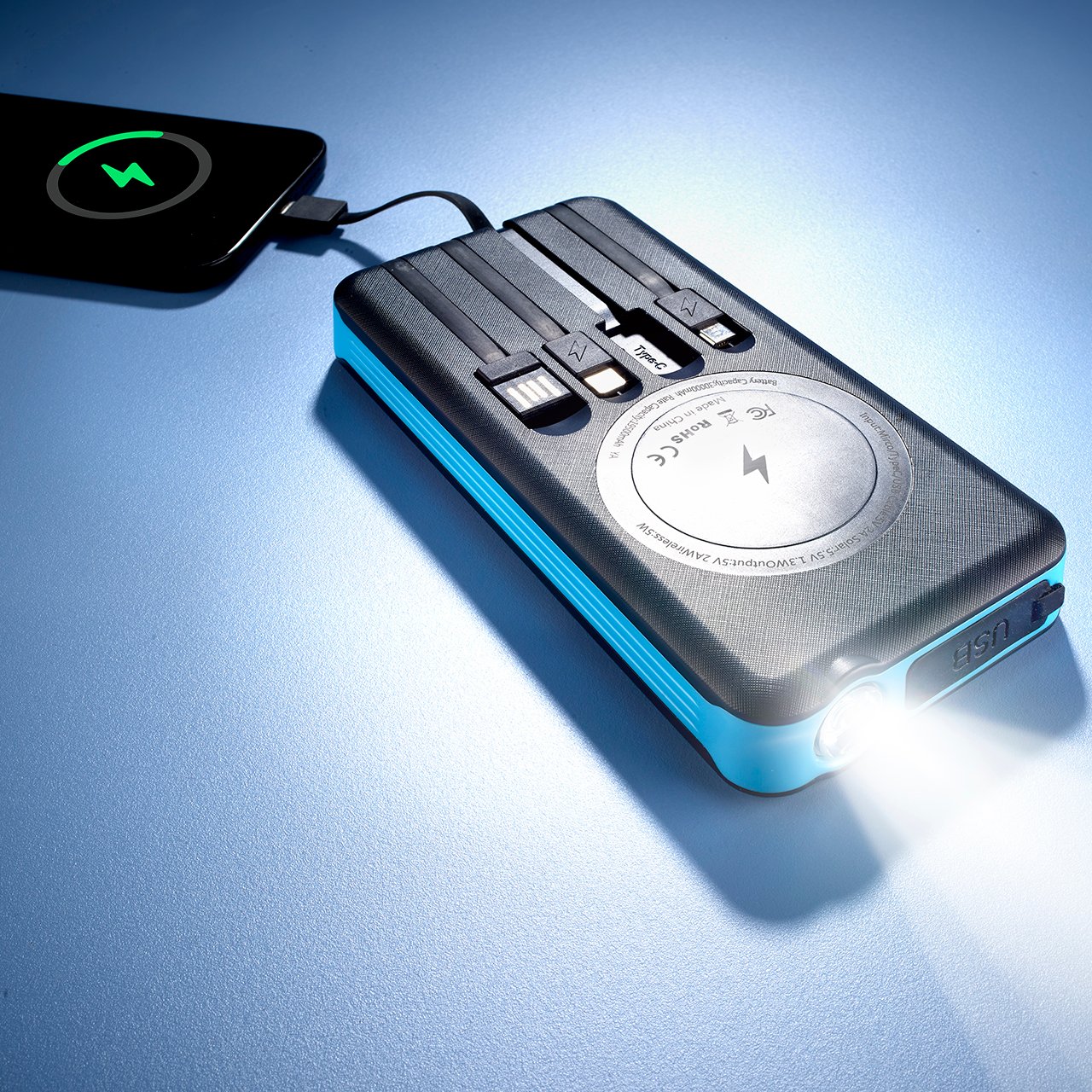 Solar Power Bank