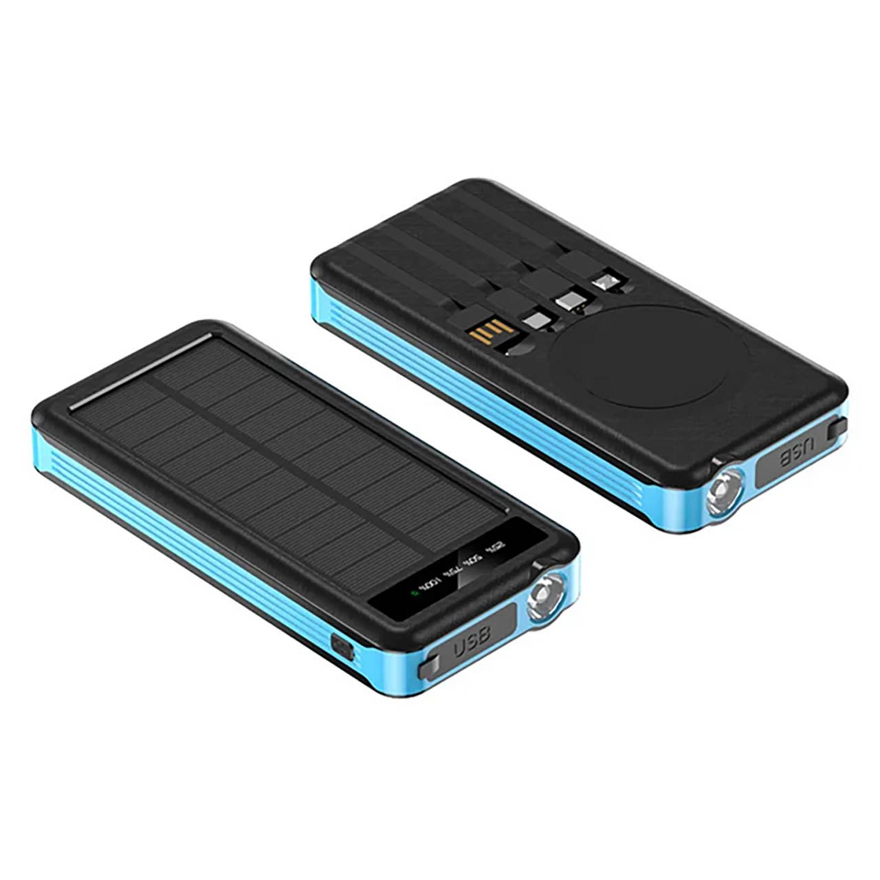 Solar Power Bank