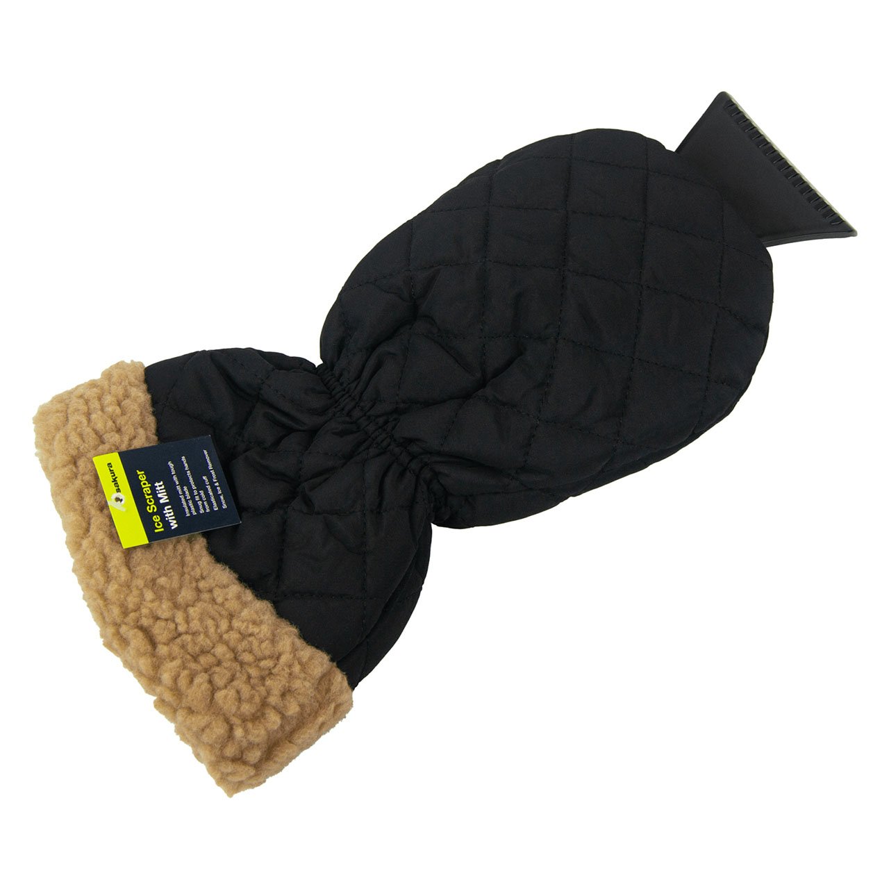 Pair of Ice Scraper Mitts