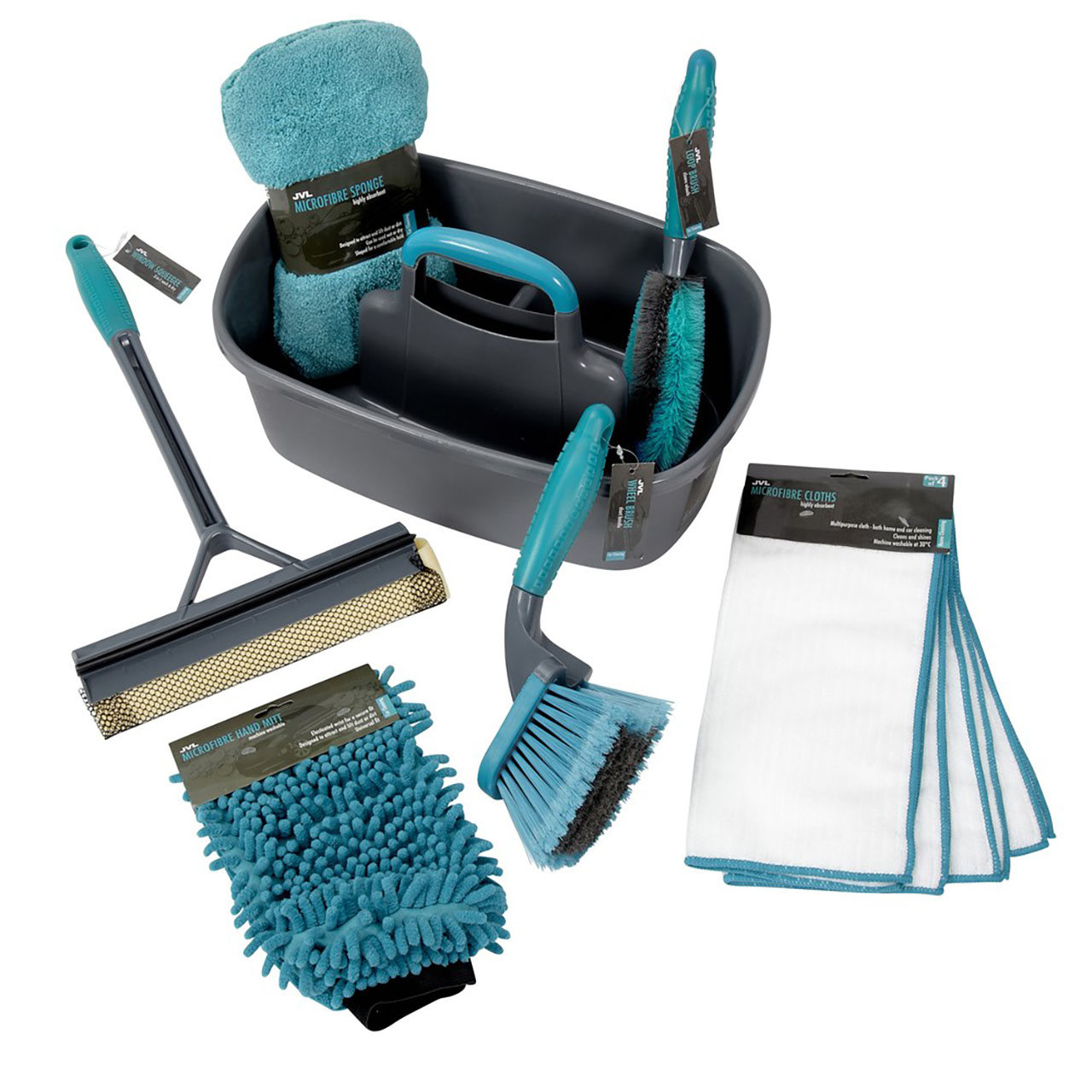 Car Cleaning Valet Bundle