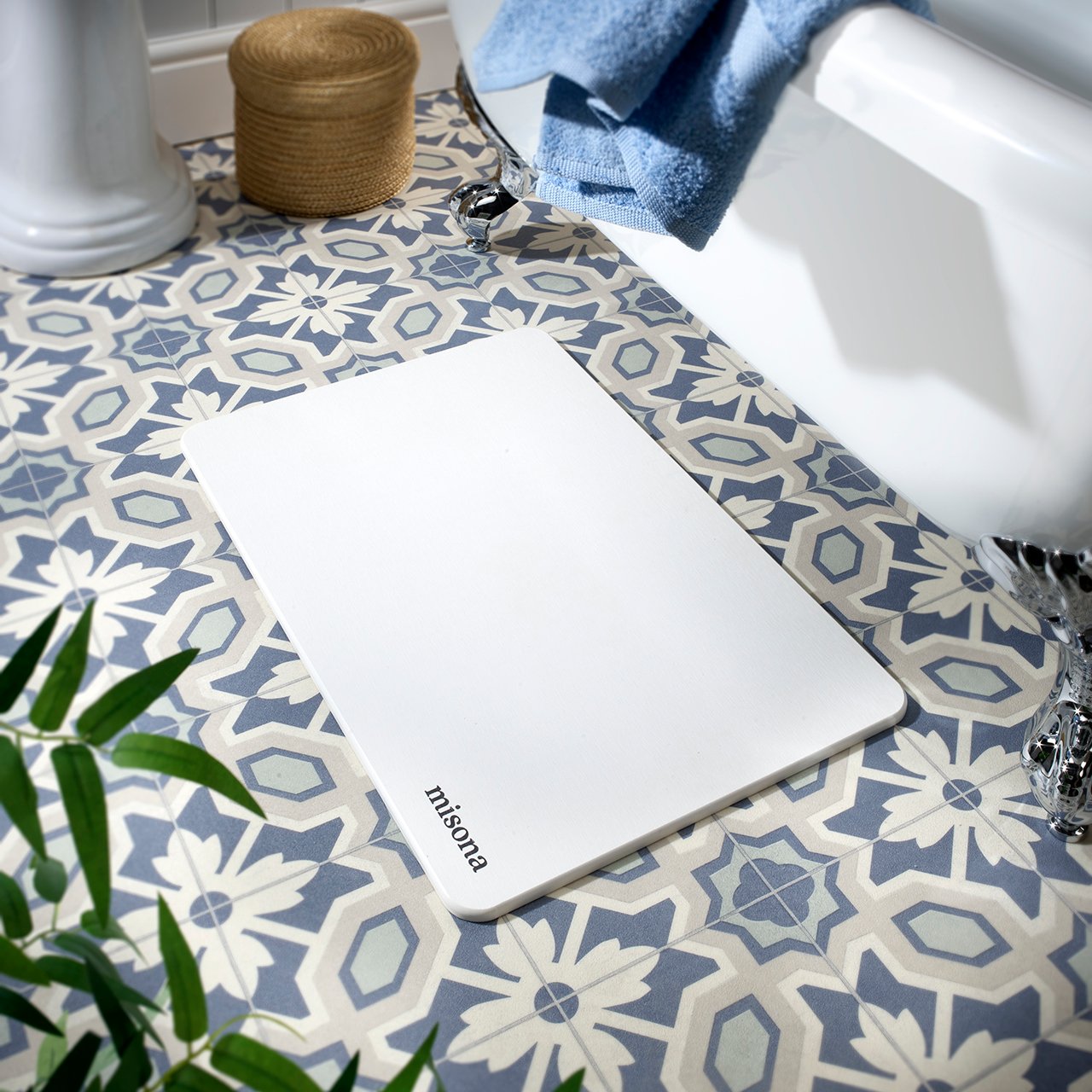Diatomite Bath Mat