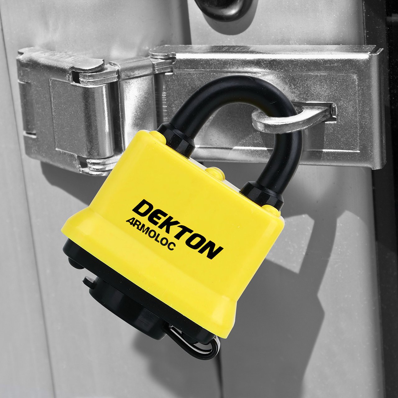 Weather Resistant Padlock