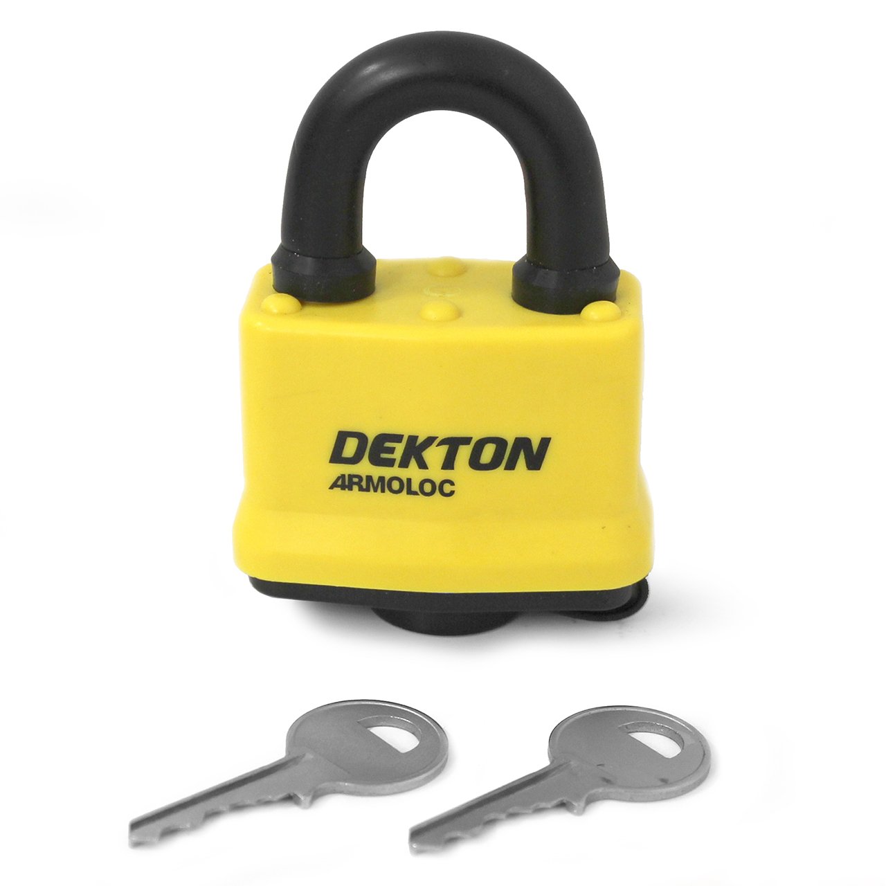 Weather Resistant Padlock