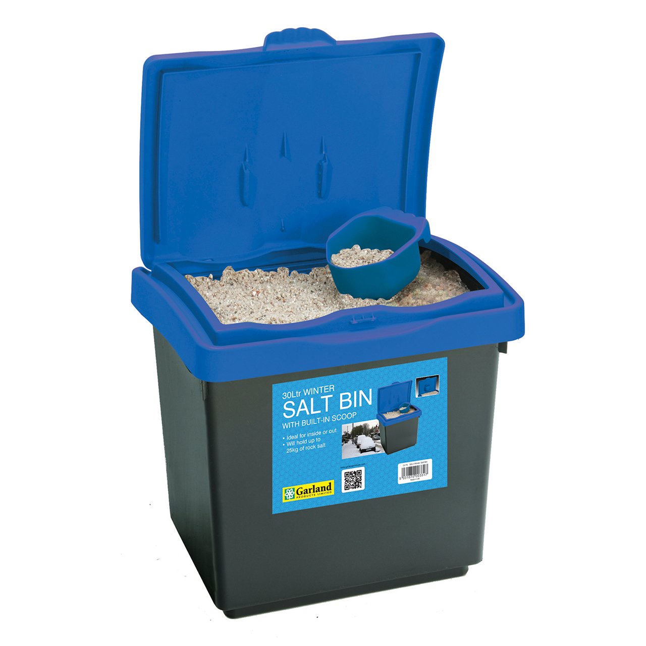 Salt Bin