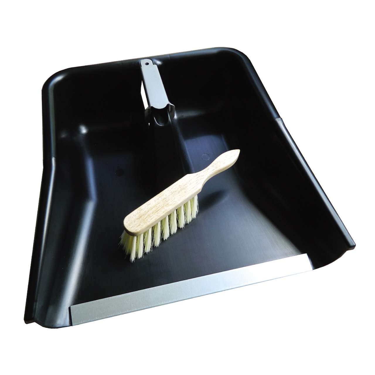 Jumbo Dustpan and Brush