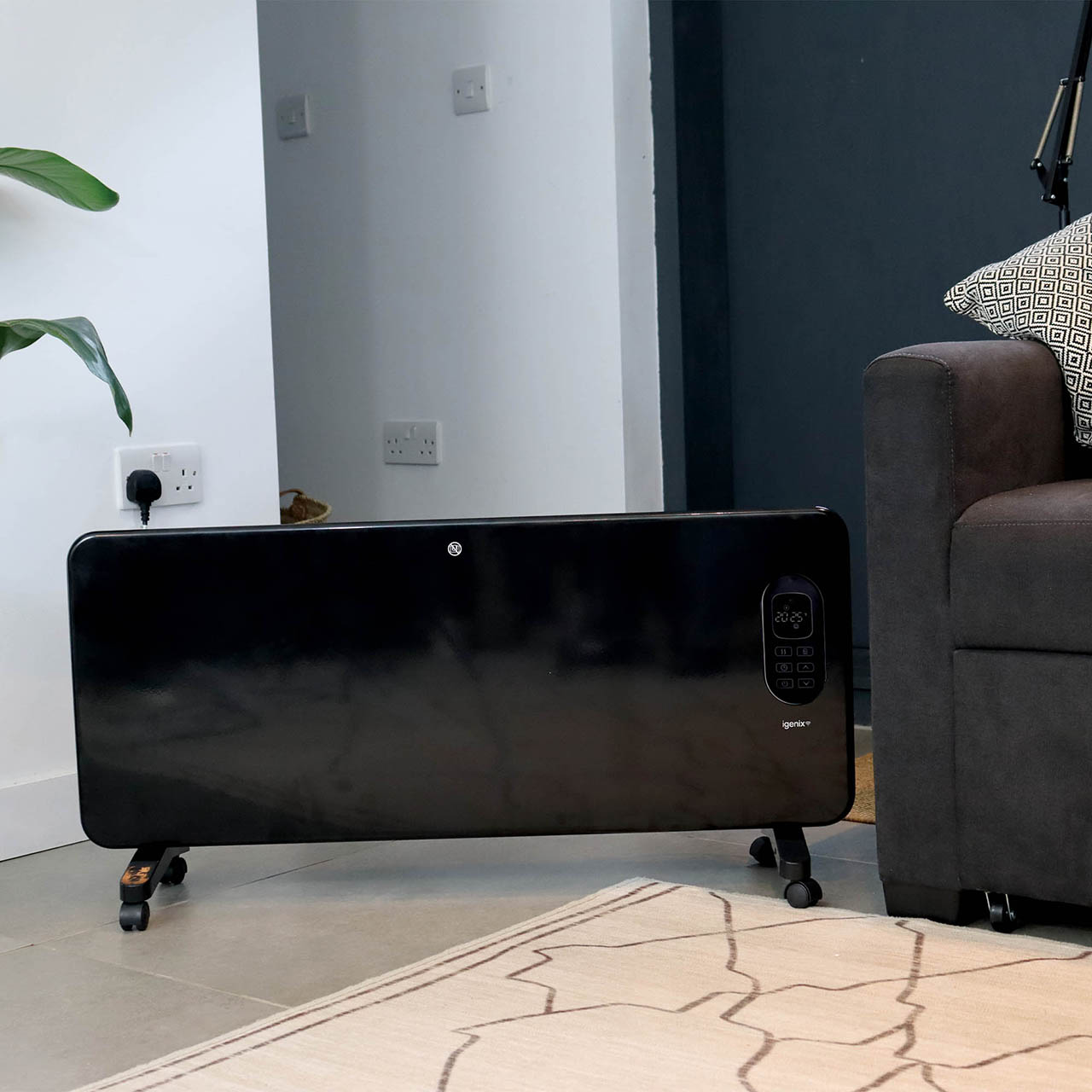 2kW Smart Panel Heater