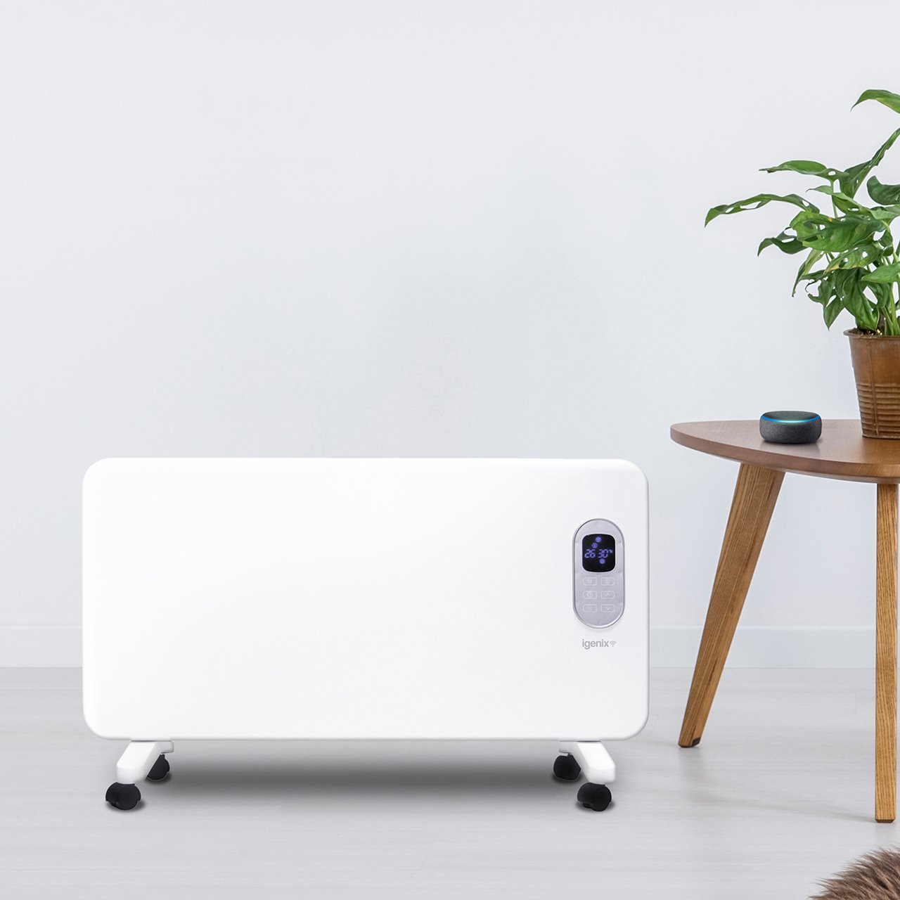 2kW Smart Panel Heater