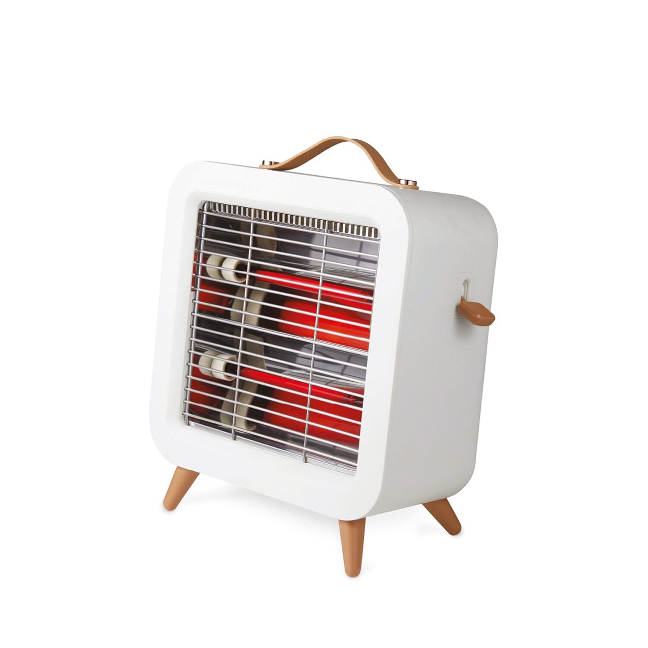Ultra Quiet Infrared Heater