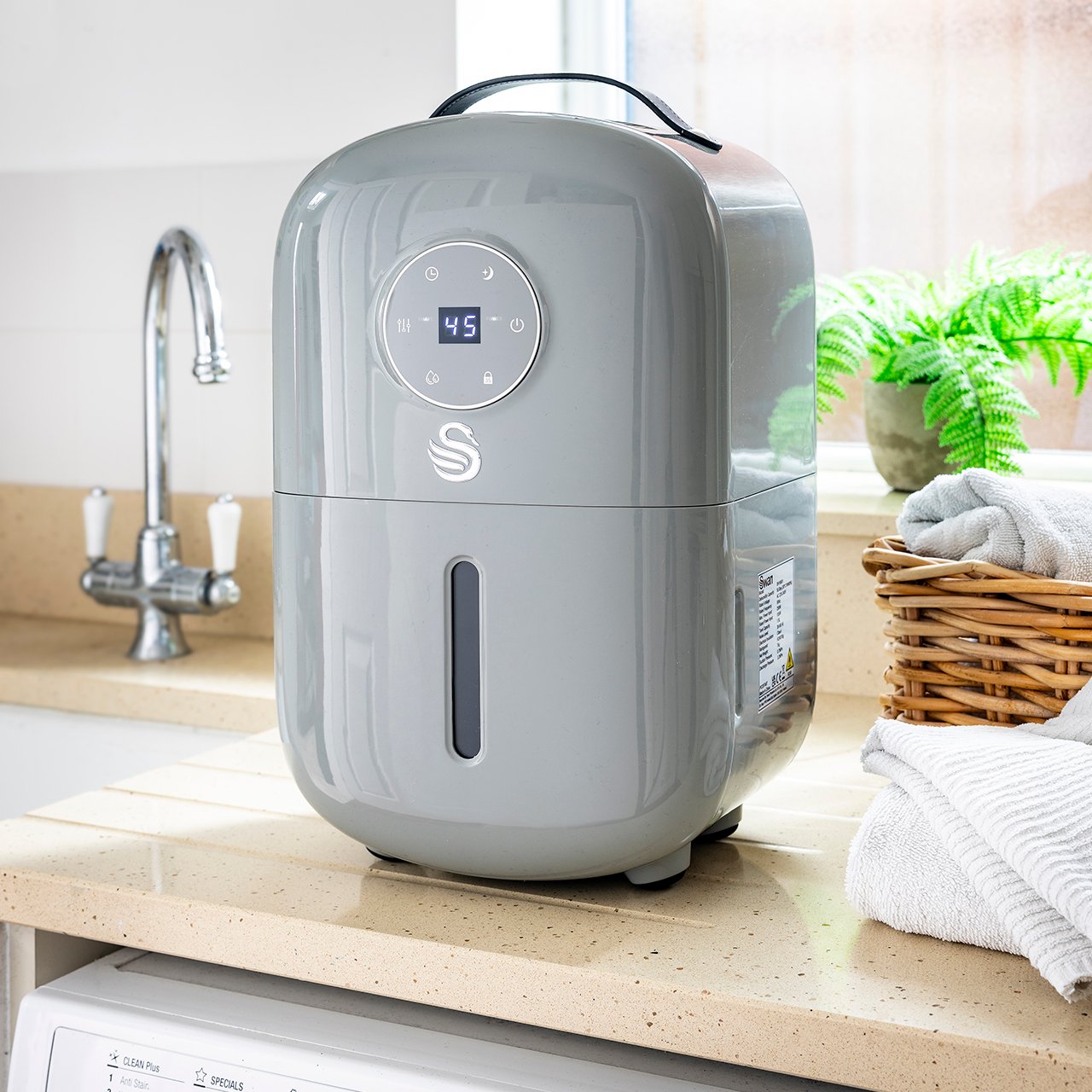 5L Dehumidifier and Air Purifier