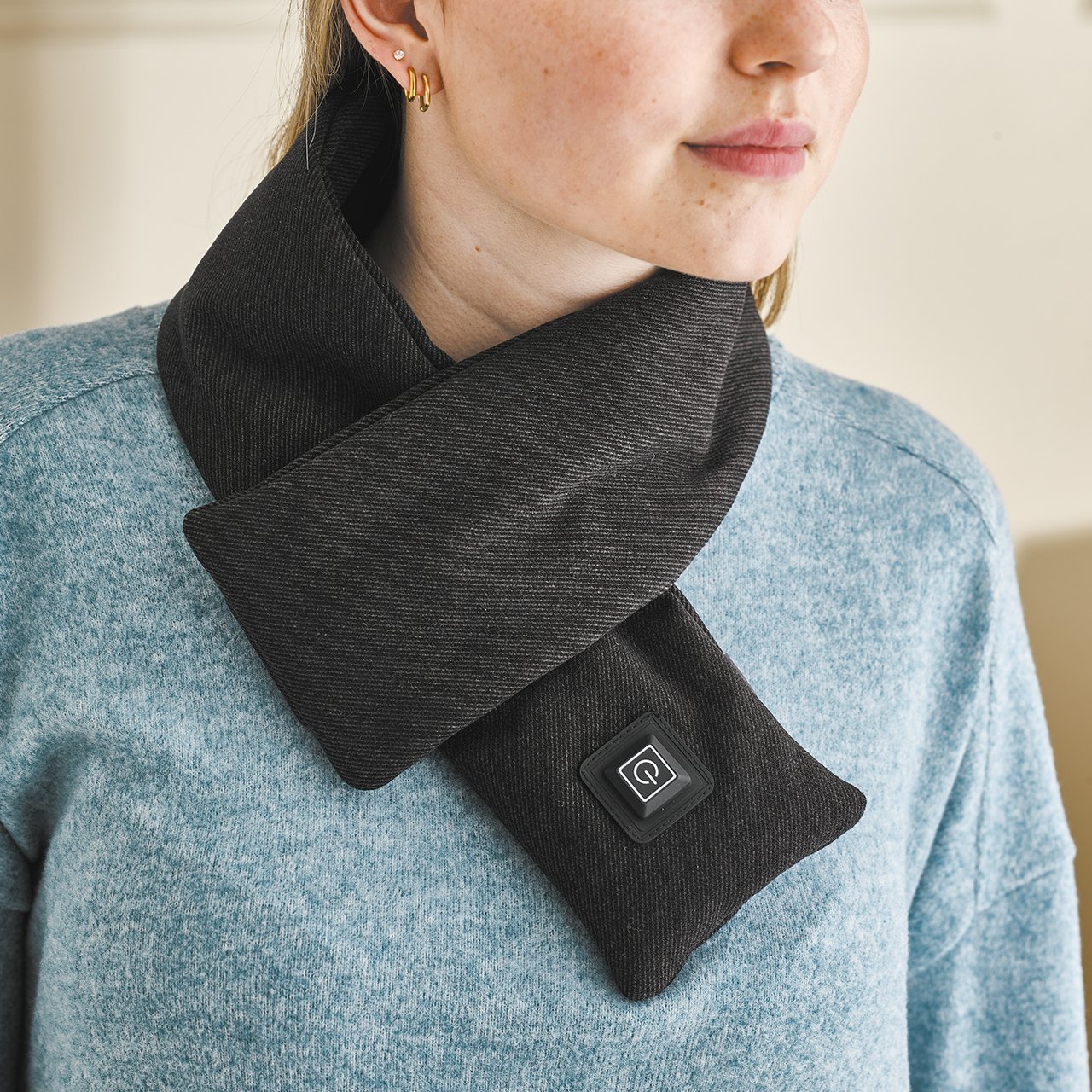 Heated Neck Scarf