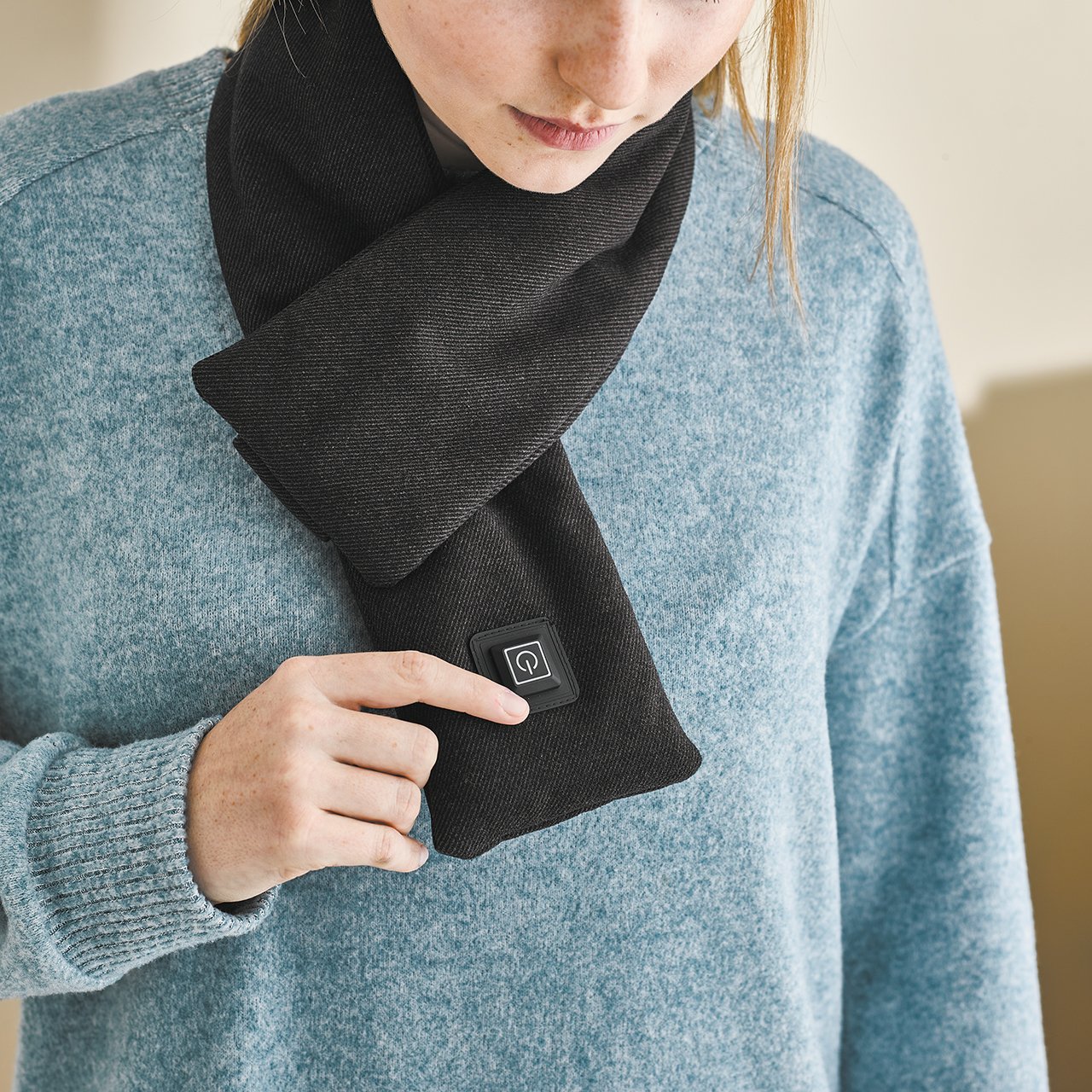 Heated Neck Scarf