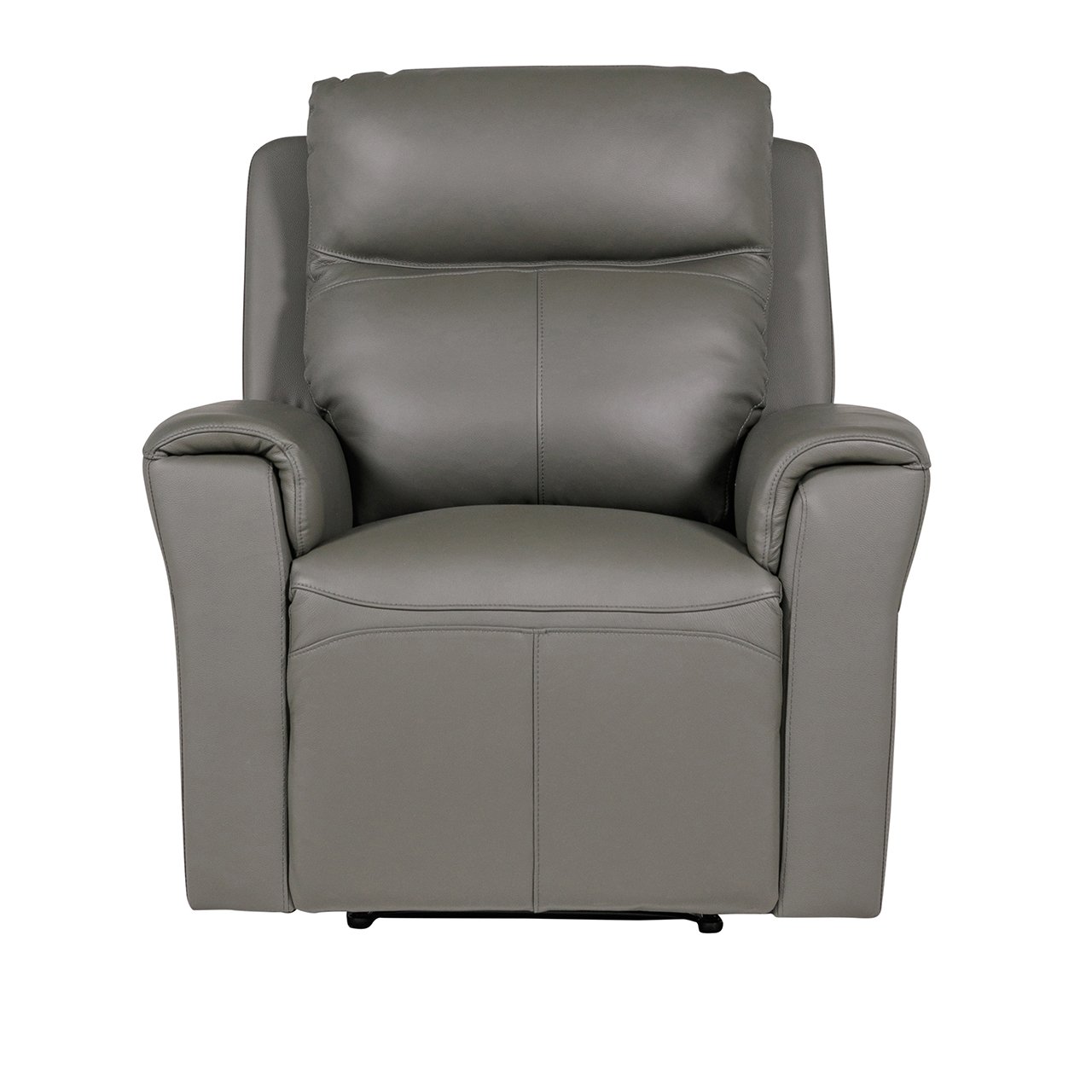 Reclining Leather Armchair