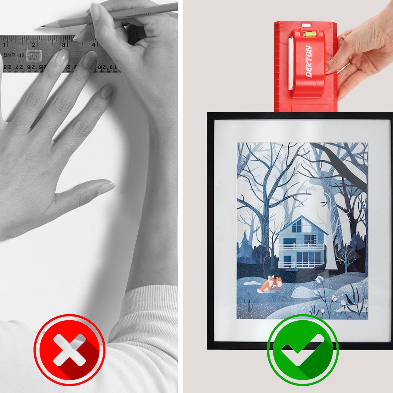 Picture Hanging Tool