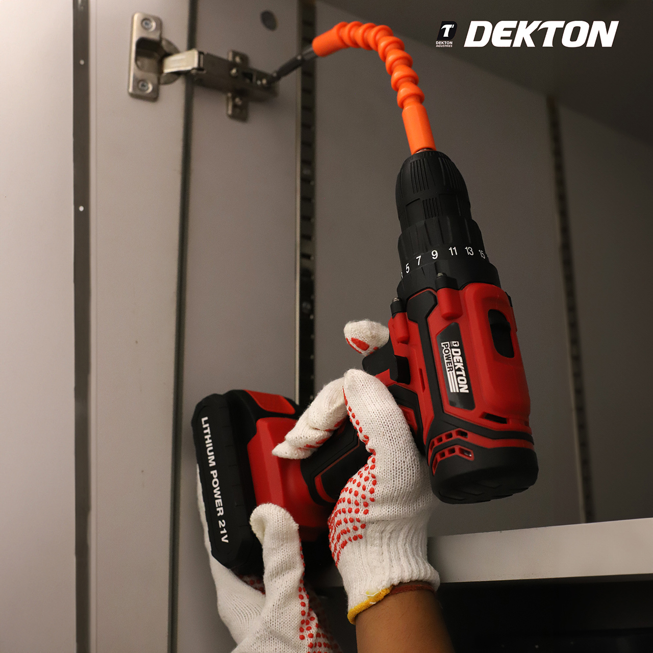 Cordless Drill Kit