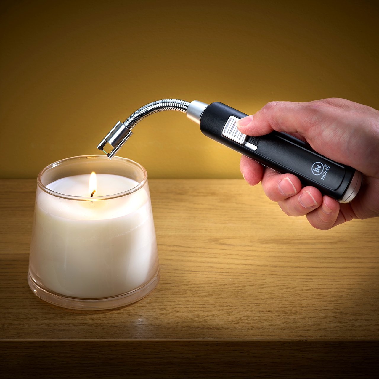 Flexible Electric Lighter