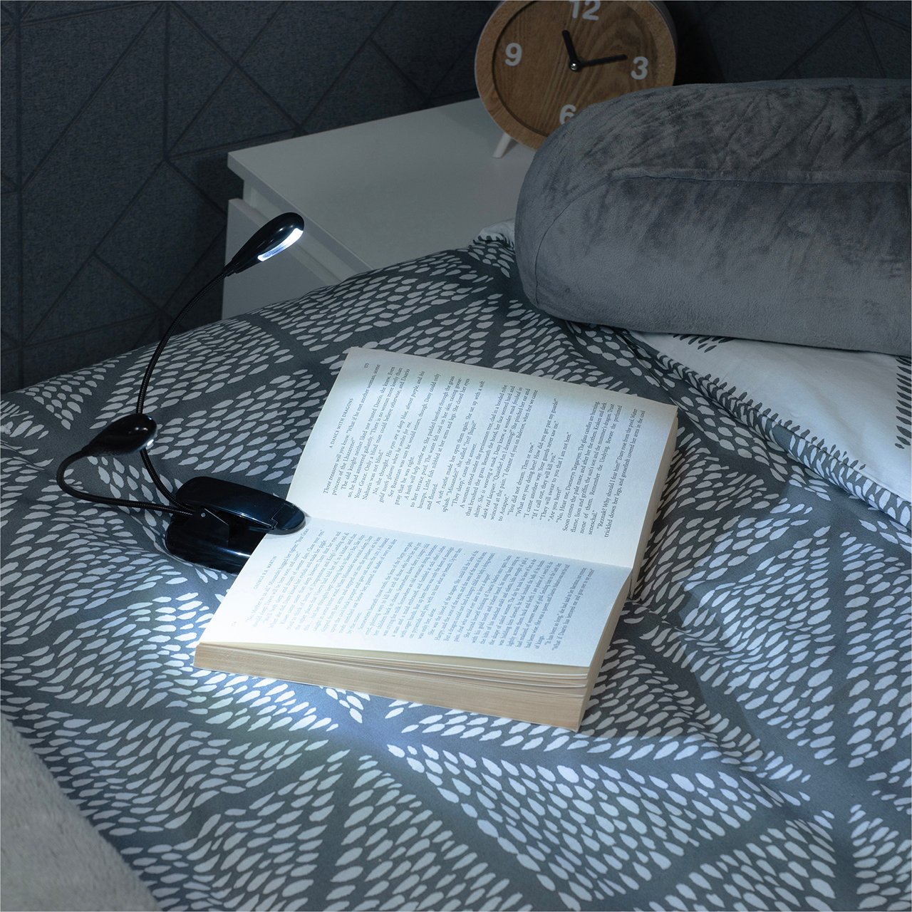 Twin Reading Light