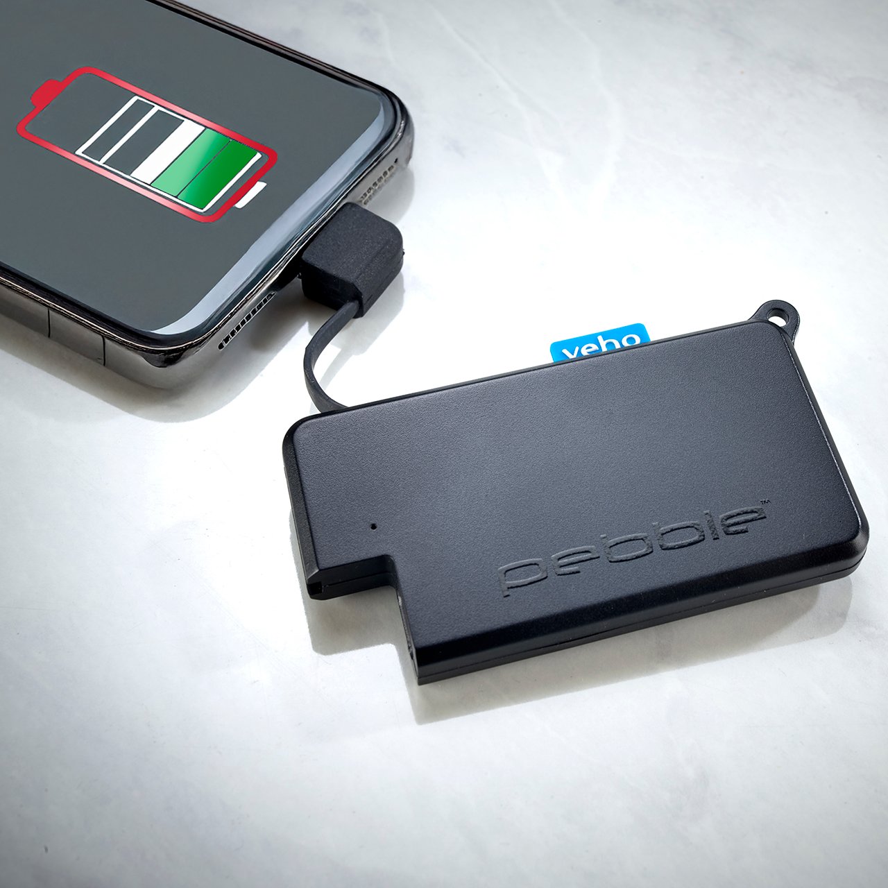 Micro Size Keyring Powerbank