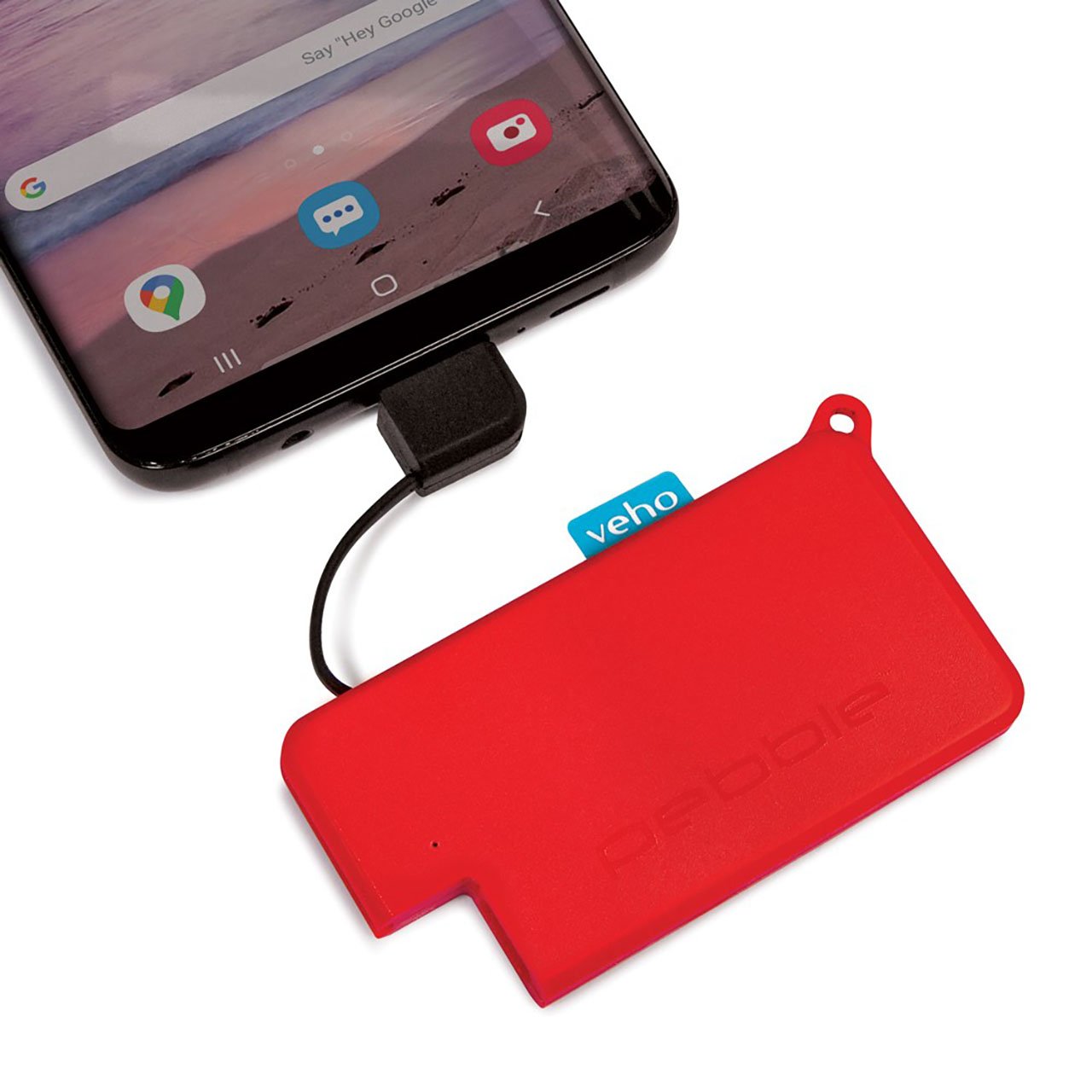 Micro Size Keyring Powerbank