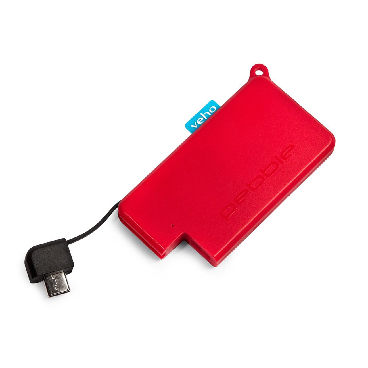 Micro Size Keyring Powerbank