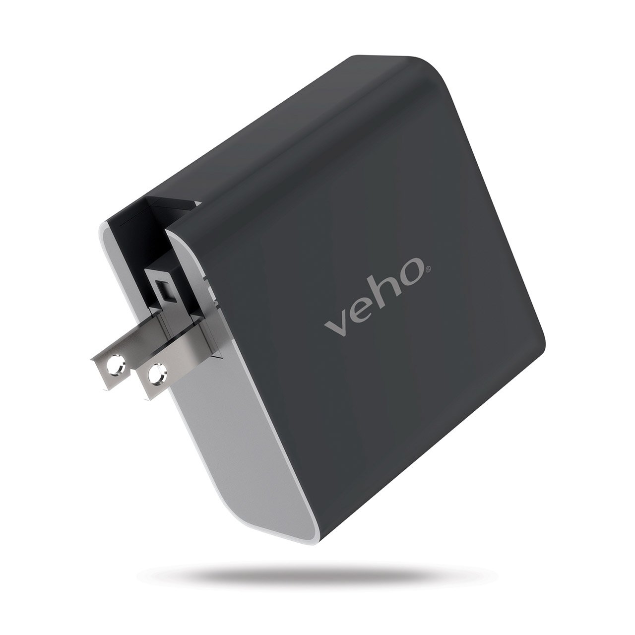 Travel USB Plug Adapter