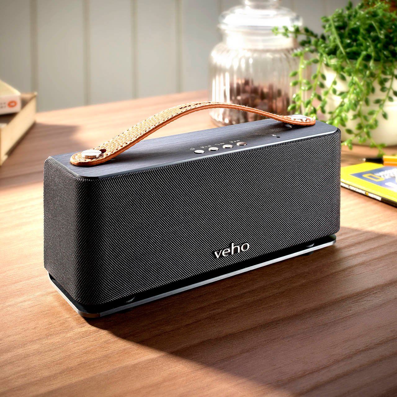 Wireless Speaker with Powerbank