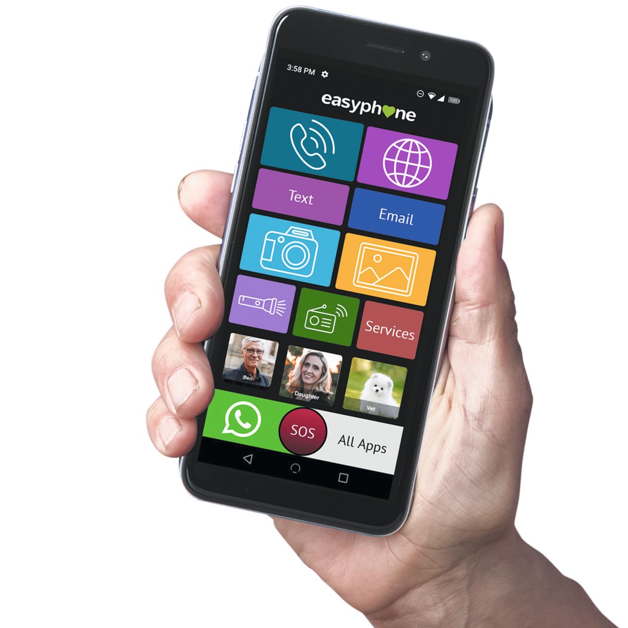Easy Smartphone Bundle
