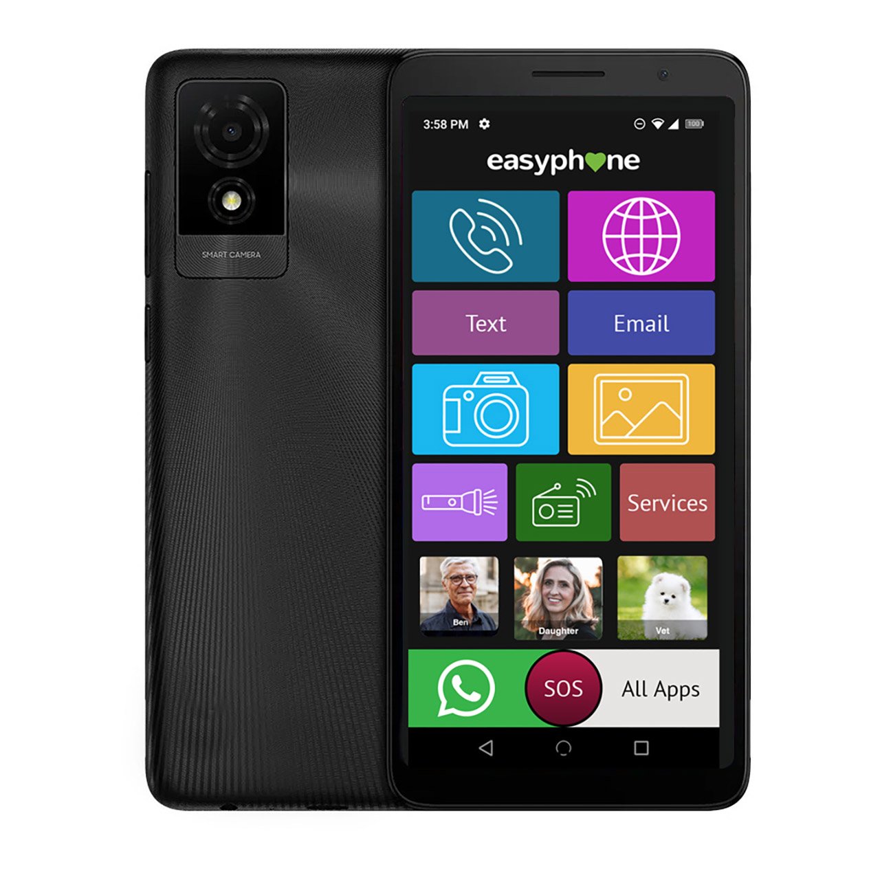 Easy Smartphone Bundle