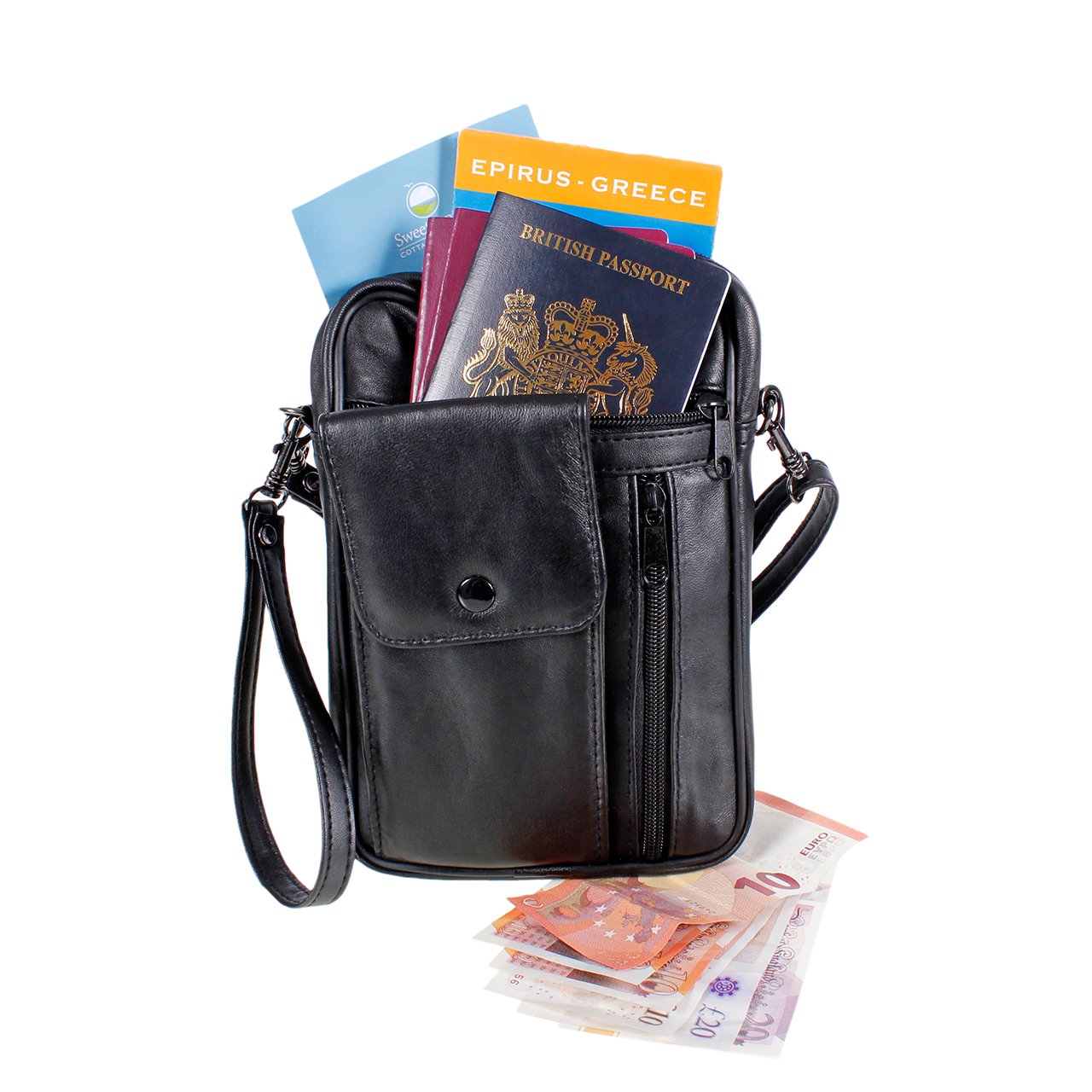 Travel Cross Body Bag