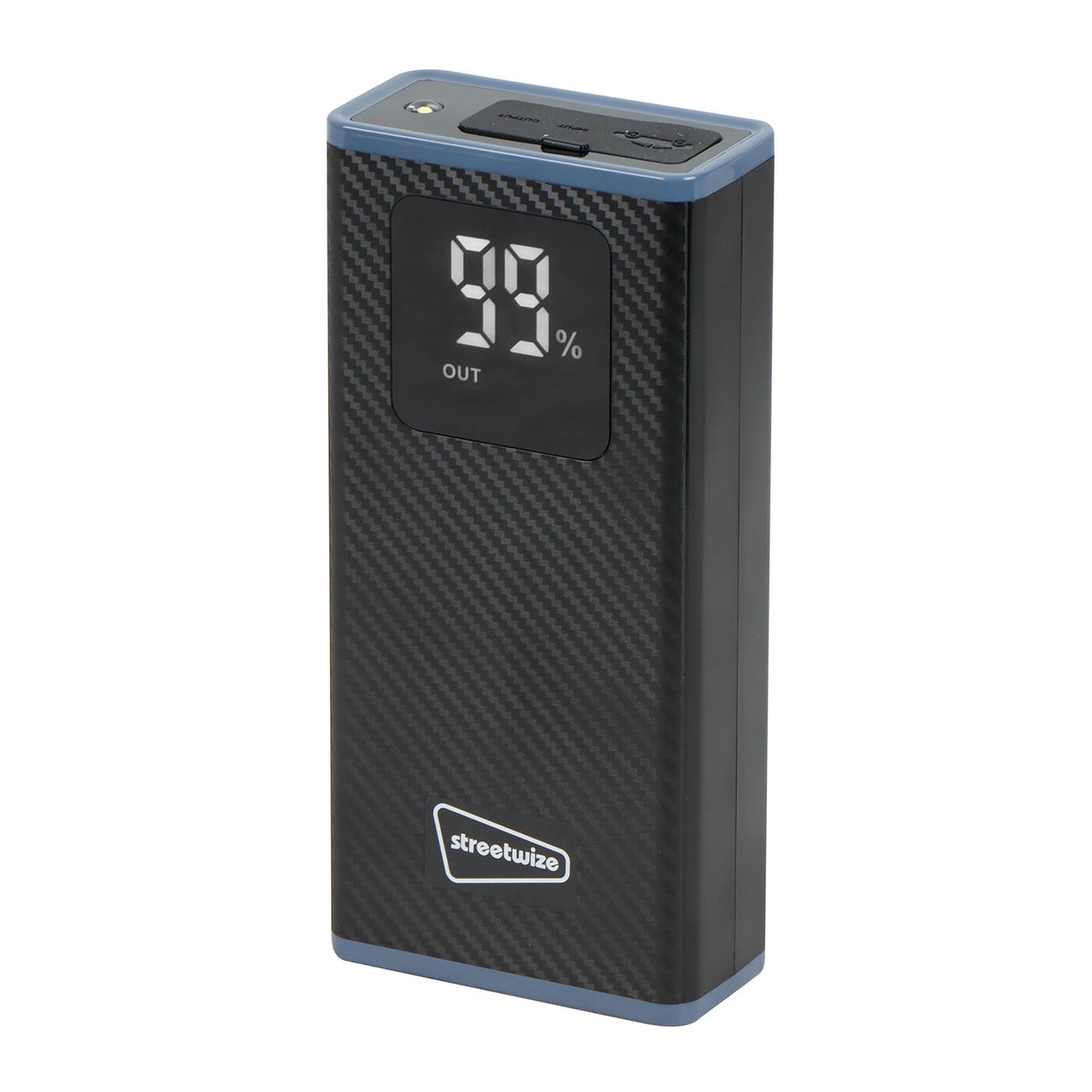 Powerbank with Jump-start