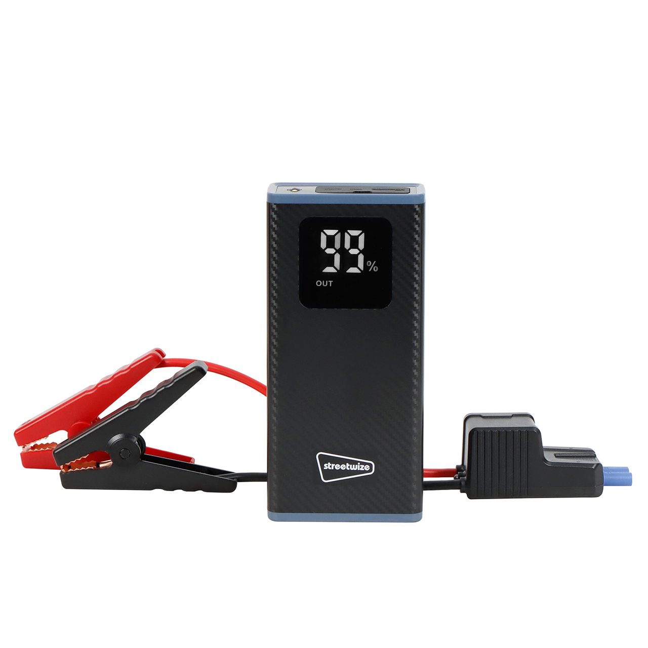 Powerbank with Jump-start