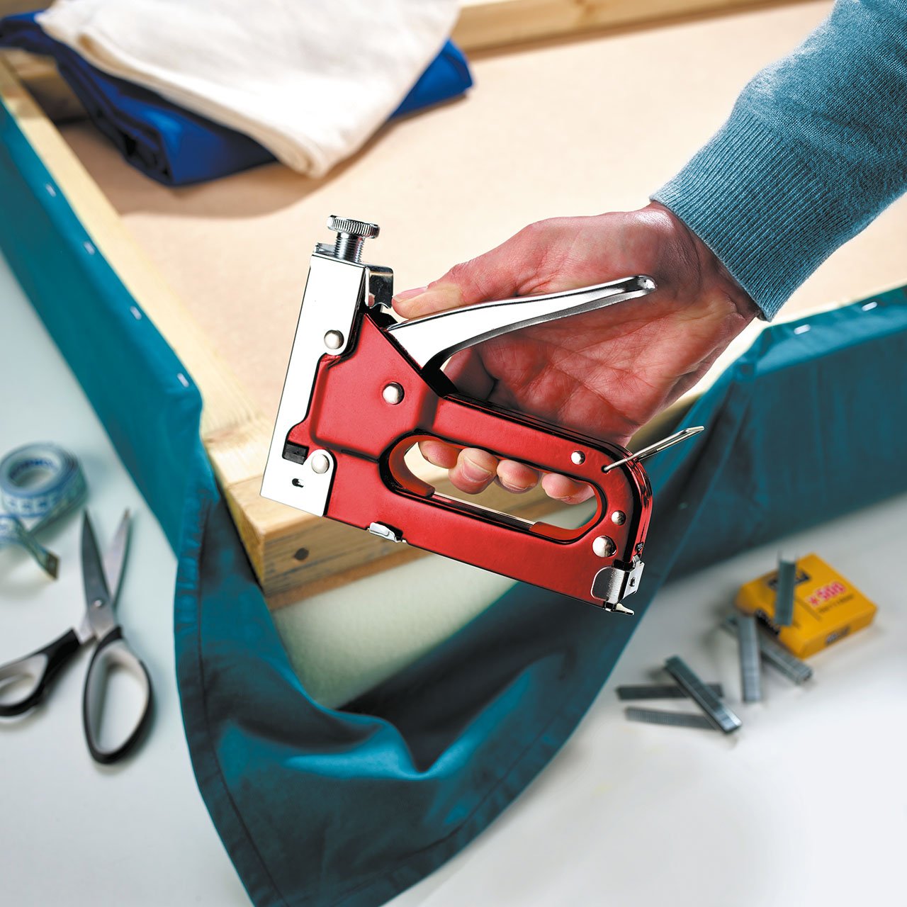 Staple Gun