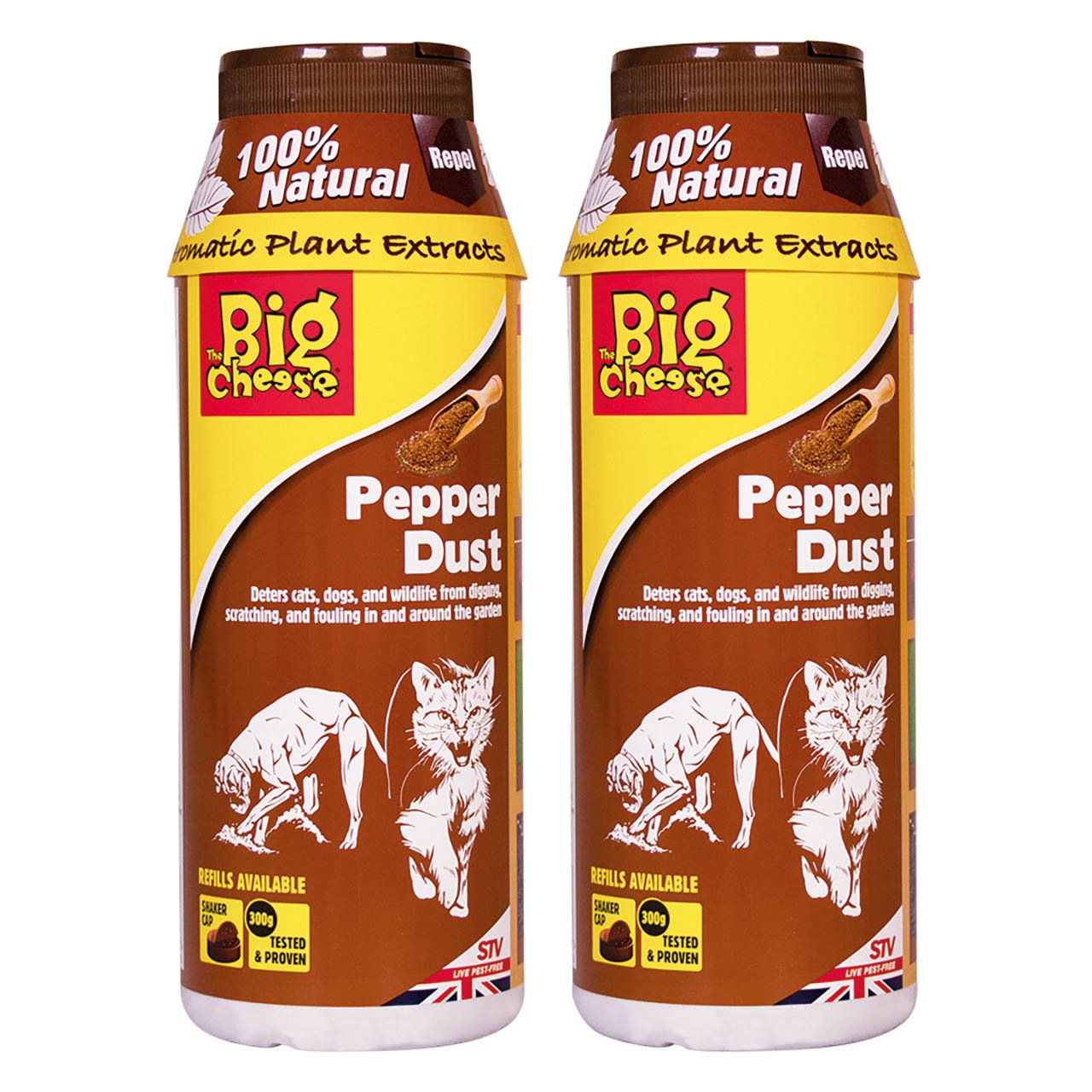 Pepper Dust Bundle