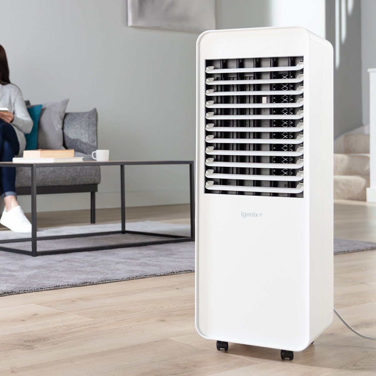 10L Digital Air Cooler