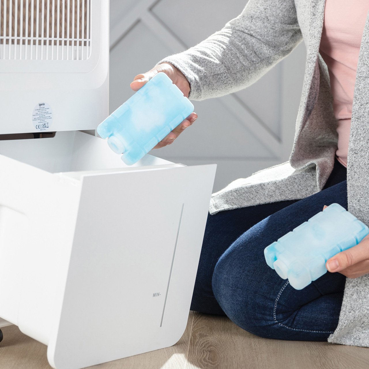 10L Digital Air Cooler
