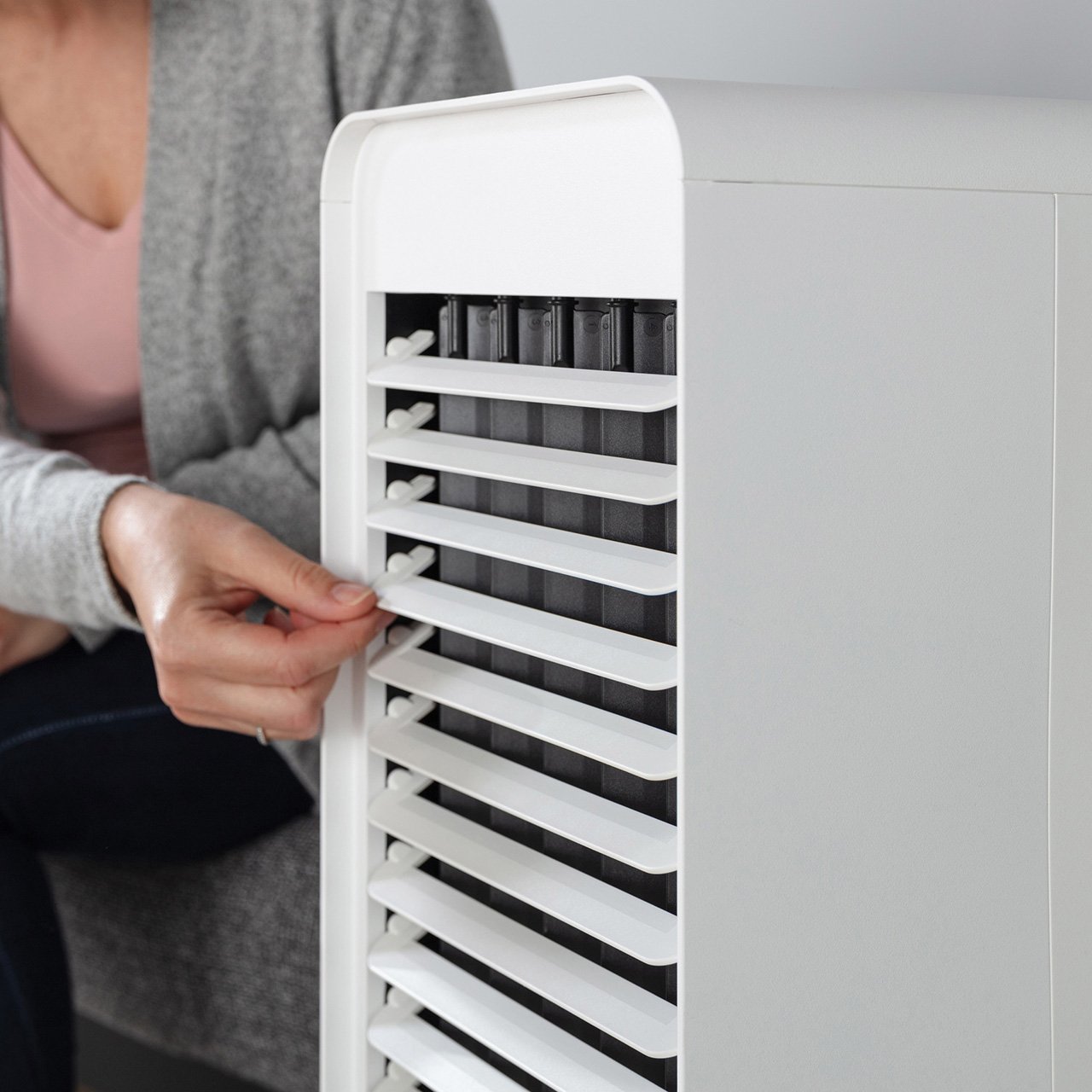 10L Digital Air Cooler