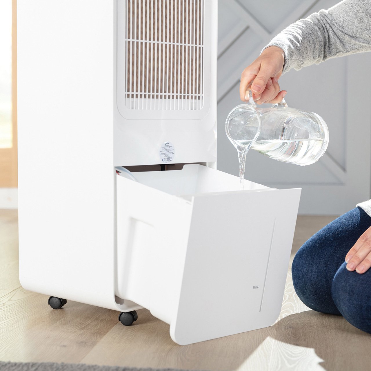10L Digital Air Cooler