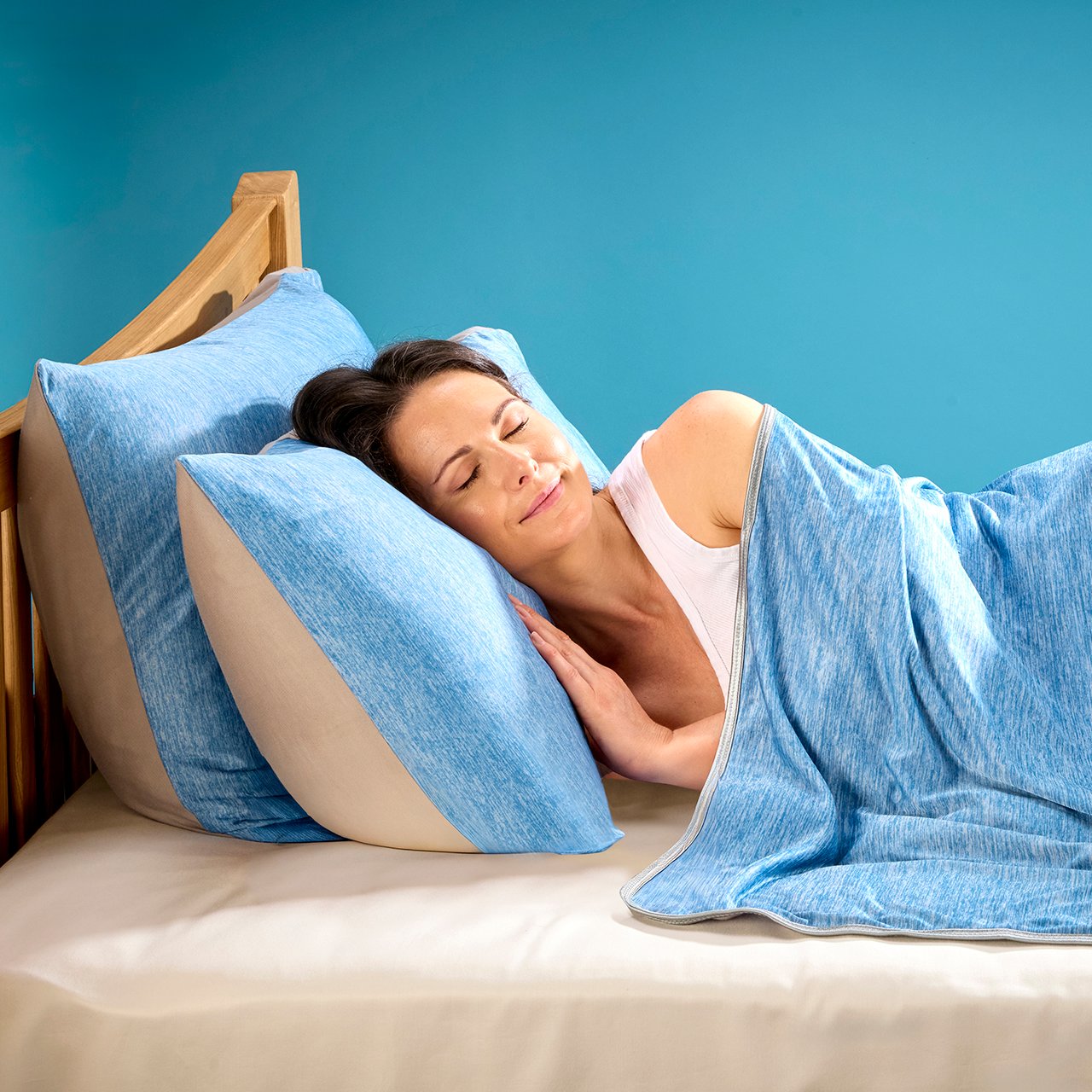 Cooling Blanket and Pillowcases