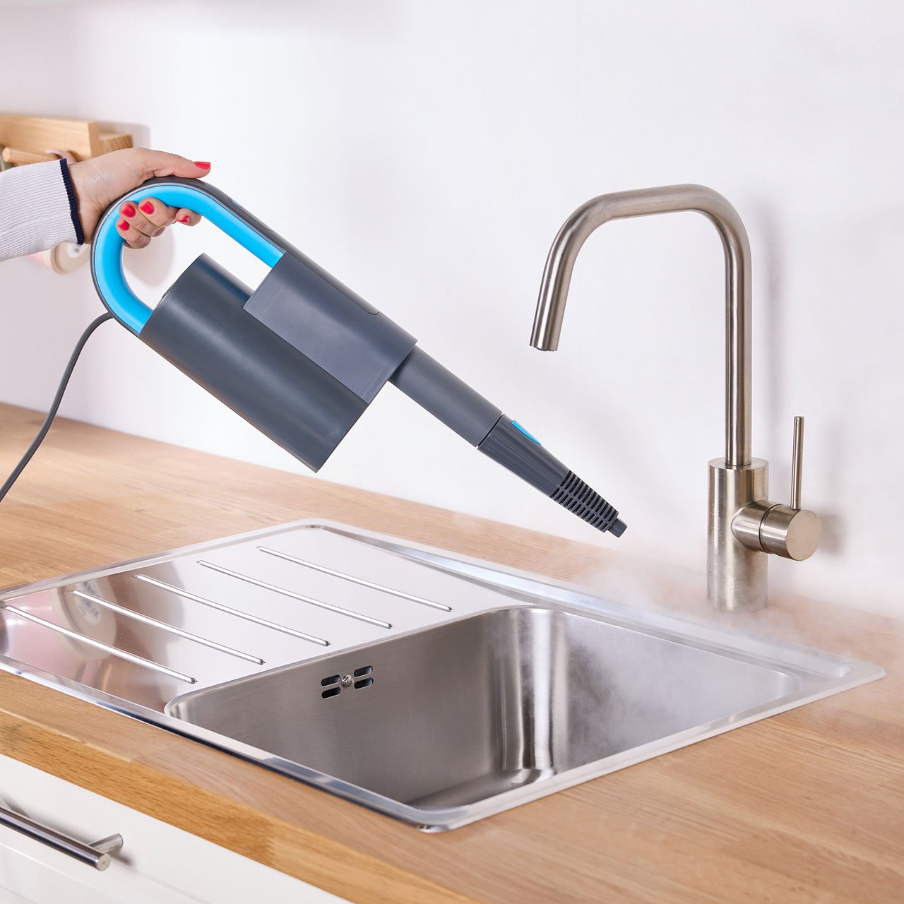 4-in-1 Steam Cleaner