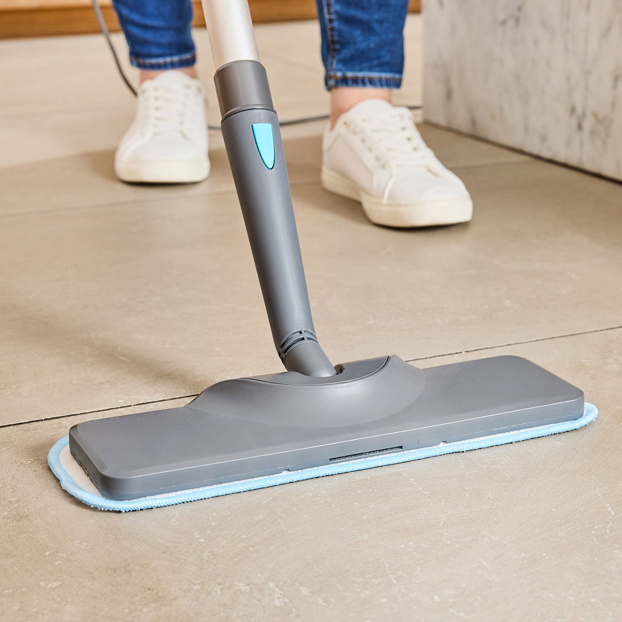 4-in-1 Steam Cleaner