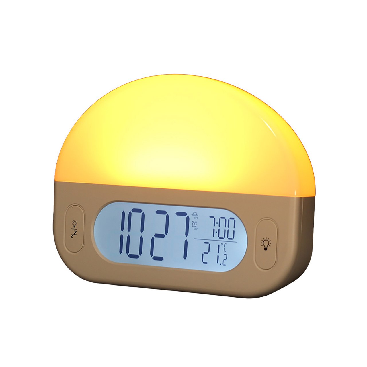 Sunrise Alarm Clock