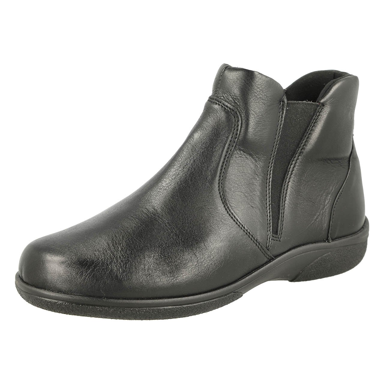 Side Zip Ladies' Ankle Boots