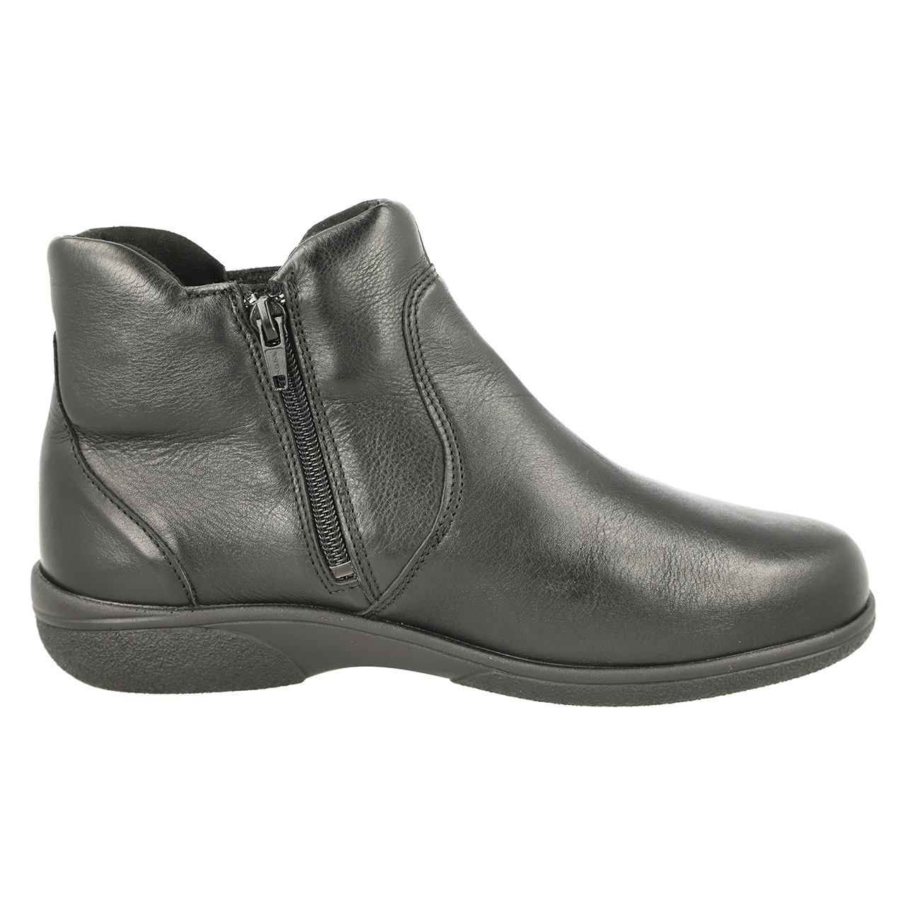 Side Zip Ladies' Ankle Boots