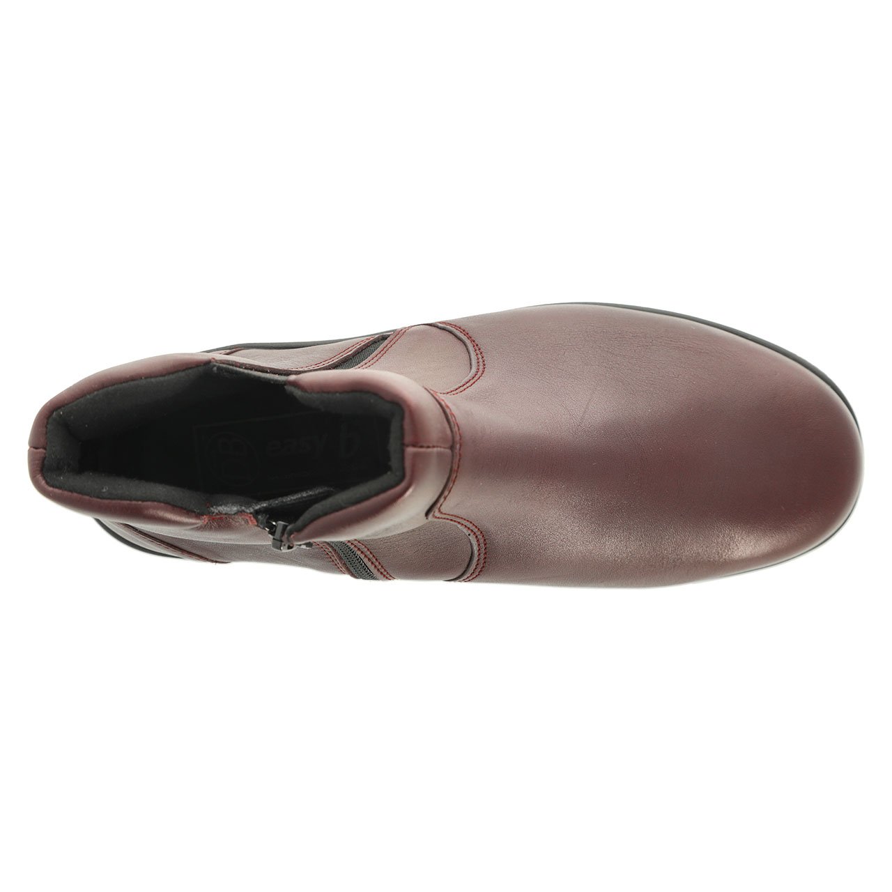 Side Zip Ladies' Ankle Boots