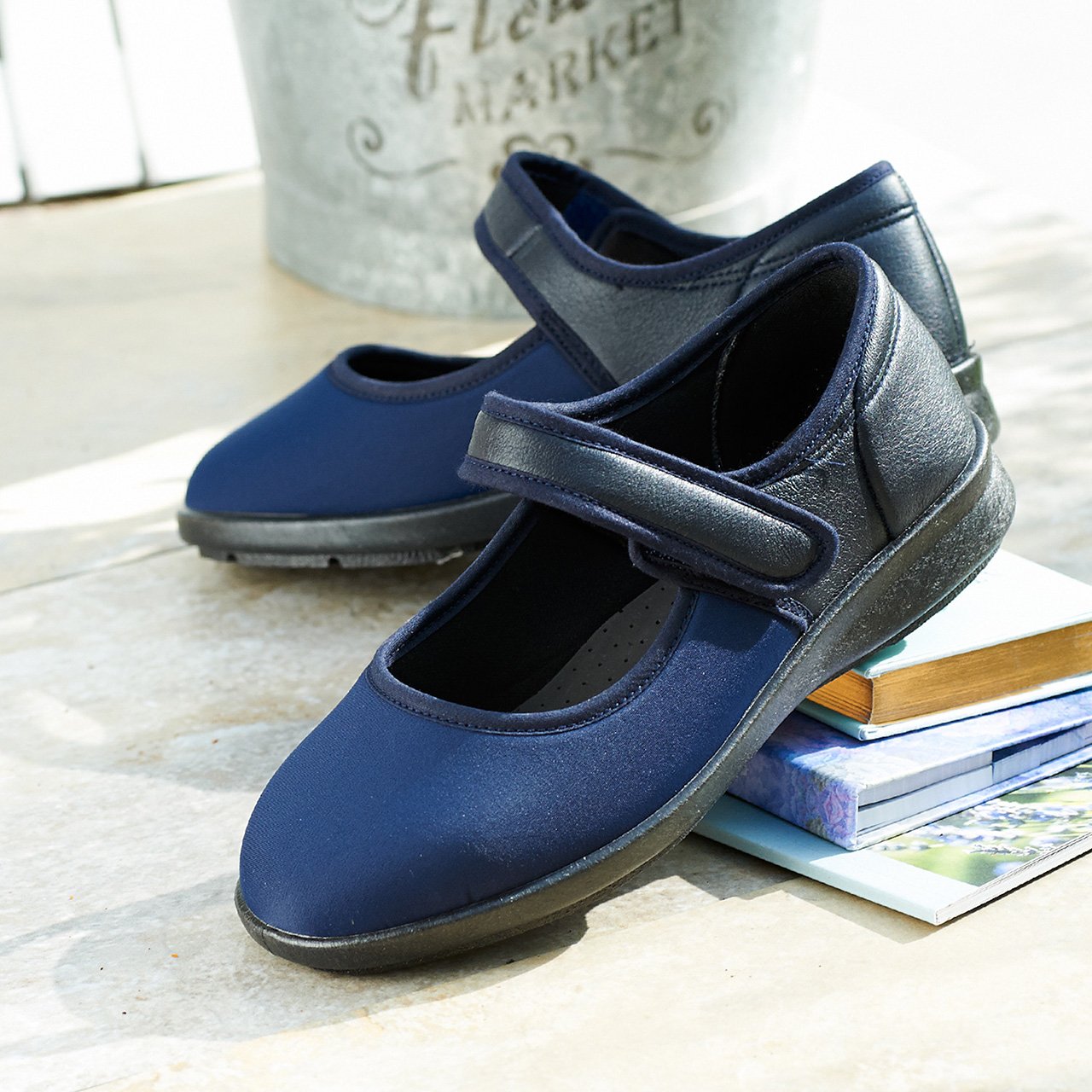 Ladies’ Stretch House Shoe