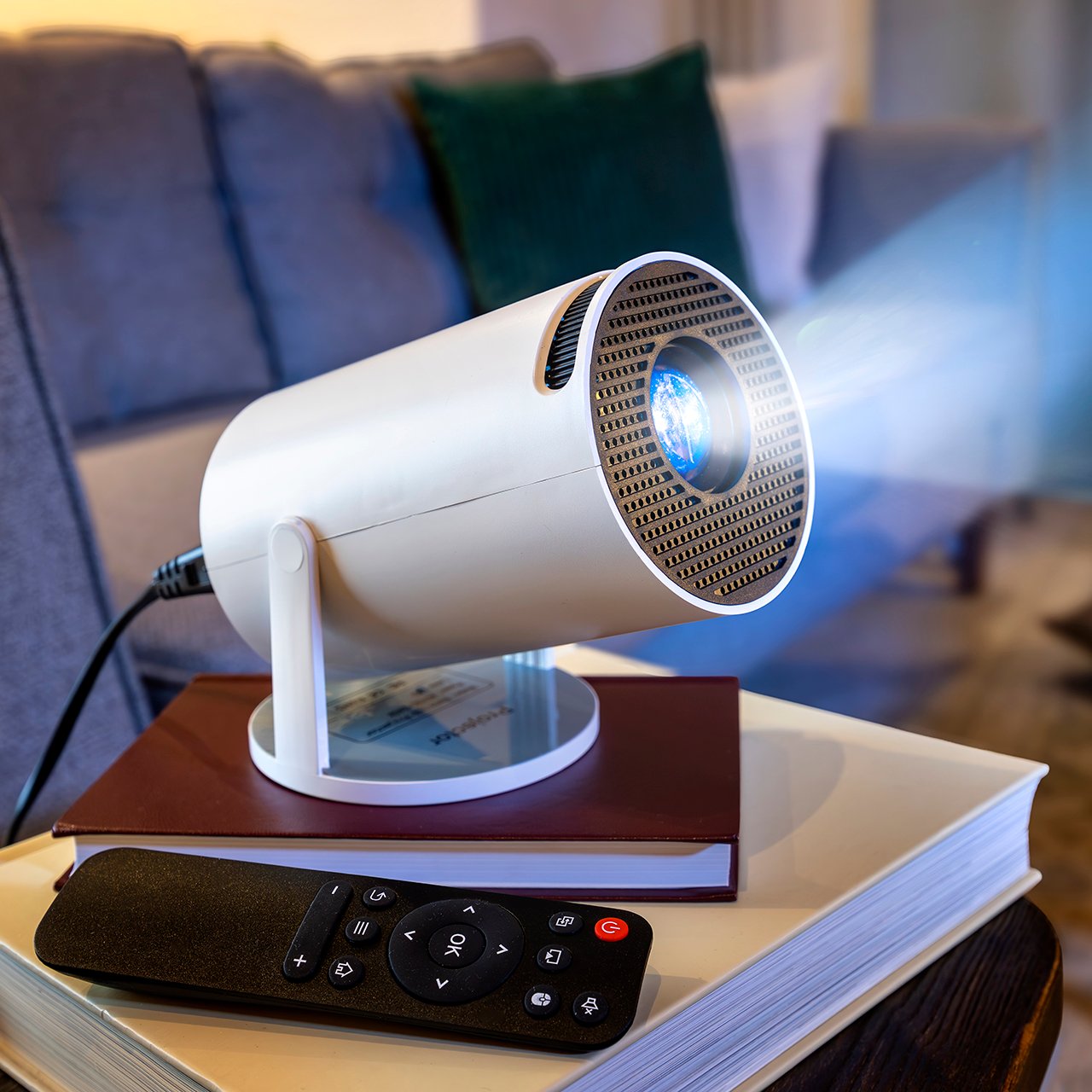Portable Mini Projector