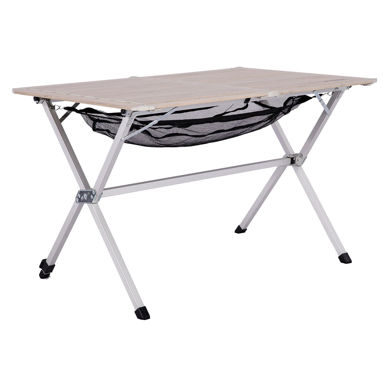 Slatted Folding Table