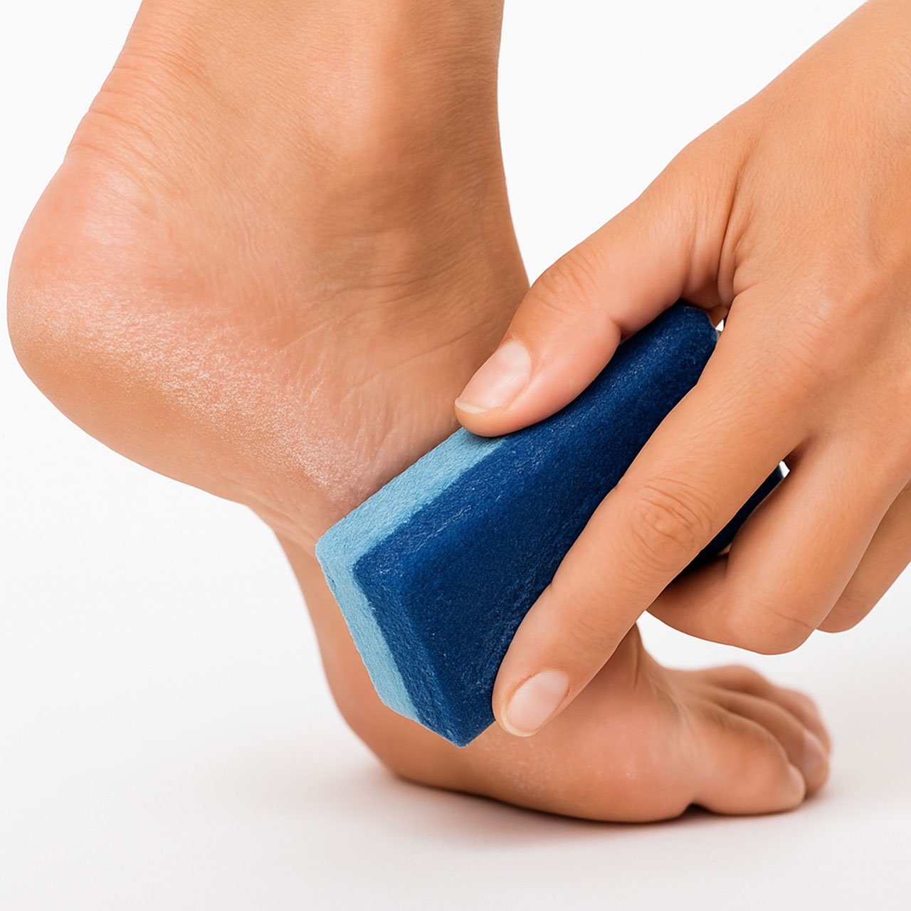 Double-sided Pumice Stone, Pack of 4