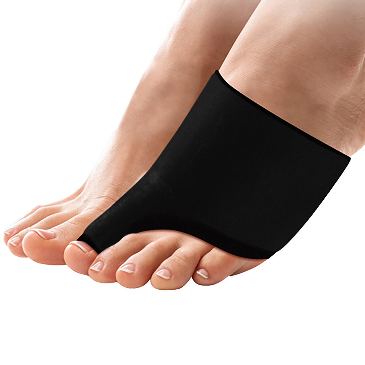 Hot or Cold Foot Therapy